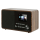 IMPERIAL Imperial i110 V2 WLAN Internet Radio with Media Player Funct - 1535035 - zdjęcie 2